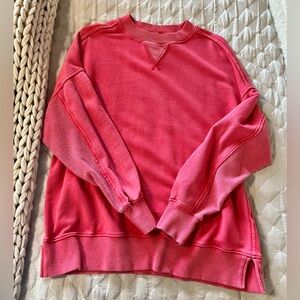 Aerie | Oversized Sweatshirt Small